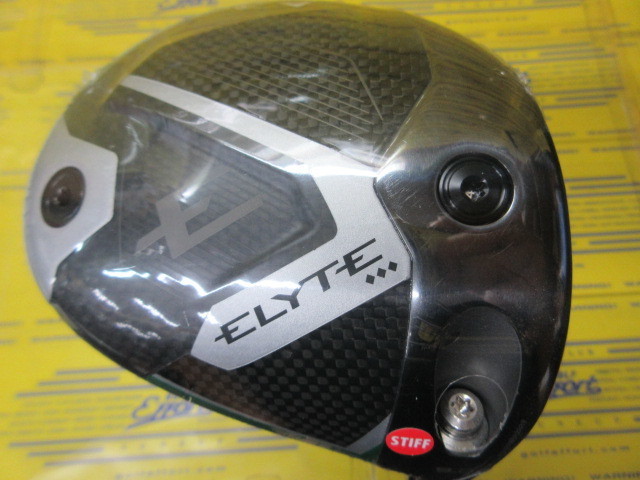 キャロウェイ　ELYTE Triple Diamond