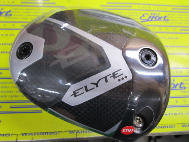 キャロウェイ ELYTE Triple Diamond