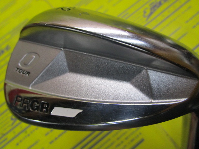 PRGR　PRGR 0 TOUR WEDGE