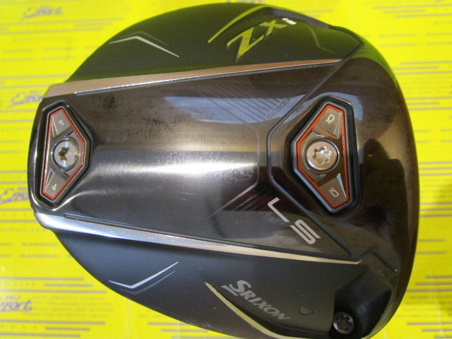 ダンロップ SRIXON ZXi LS
