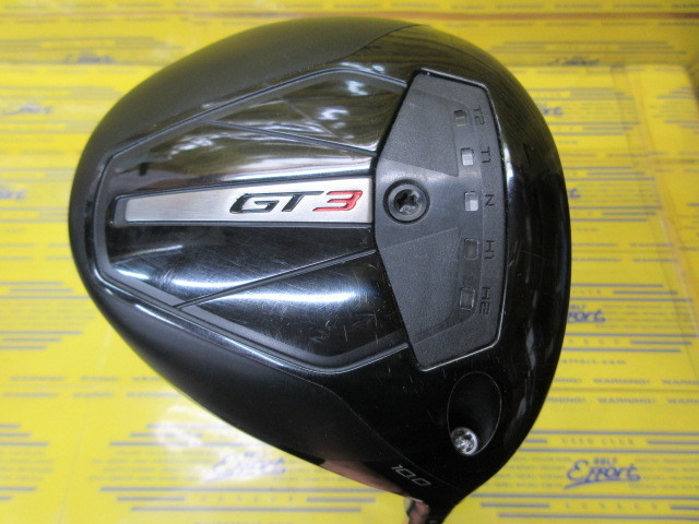 タイトリスト GT3
