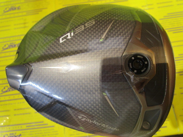 テーラーメイド　Qi35