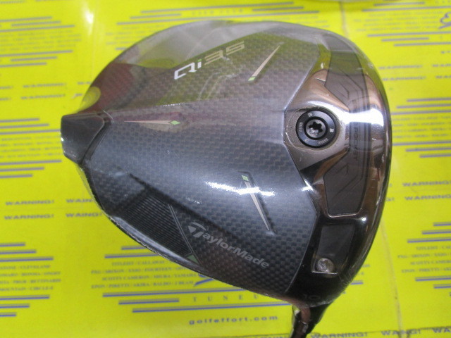 テーラーメイド Qi35