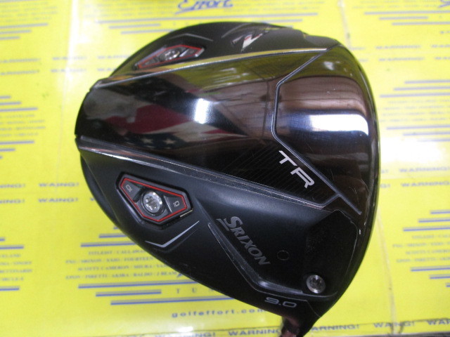 ダンロップ SRIXON ZXi TR