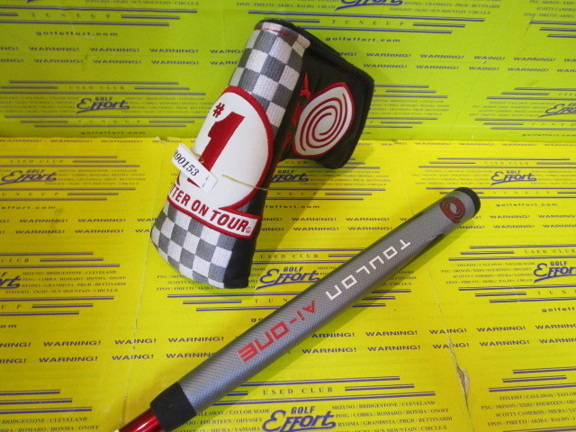 オデッセイ TOULON Ai-ONE SAN DIEGOのスペック詳細 | 中古ゴルフ