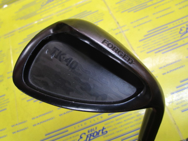 フォーティーン　TK-40 FORGED