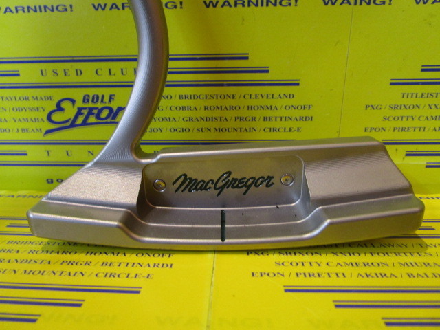 マグレガー<br>ターニークラシック IRON MASTER IMGN