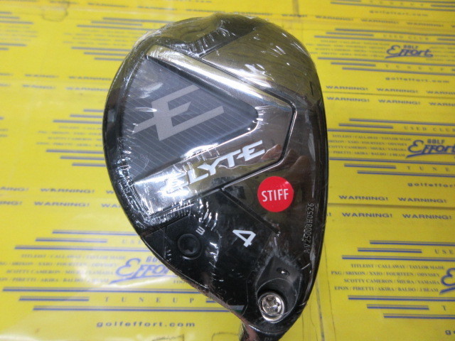 キャロウェイ　ELYTE