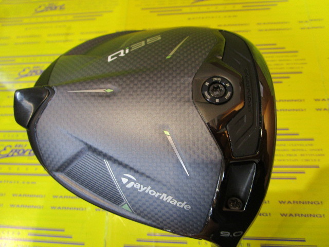 テーラーメイド　Qi35(US)