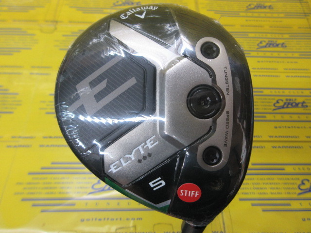 キャロウェイ<br>ELYTE Triple Diamond
