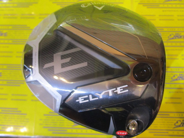 キャロウェイ ELYTE