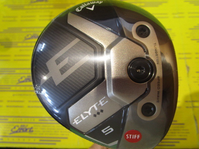 キャロウェイ<br>ELYTE Triple Diamond