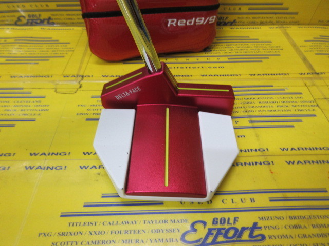 RED 9/9 DF-016