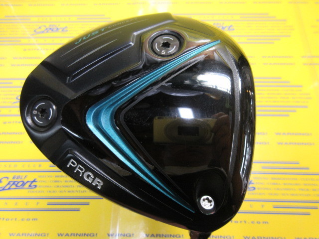 PRGR　RS(2024)