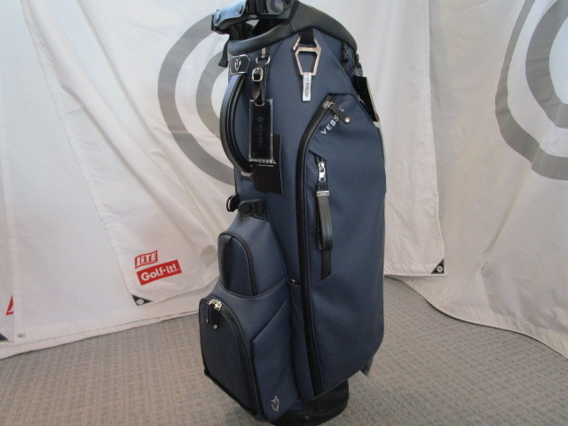 PLAYER 5.0 Stand Navy(SingleStrap)
