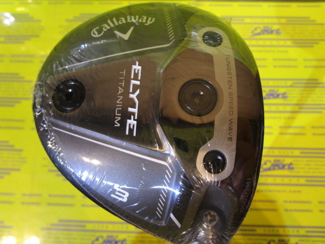 ELYTE TITANIUM