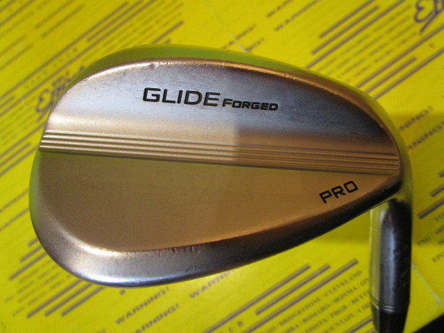 ピン　GLIDE FORGED PRO S