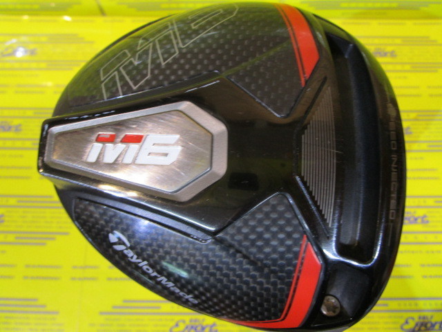 テーラーメイド M6