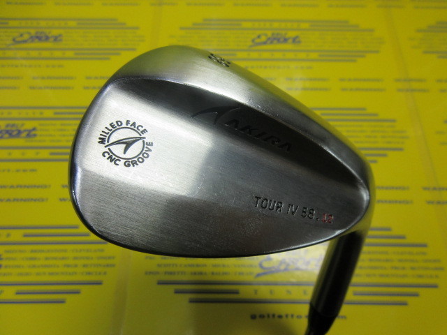 アキラ　TOUR WEDGE Ⅳ