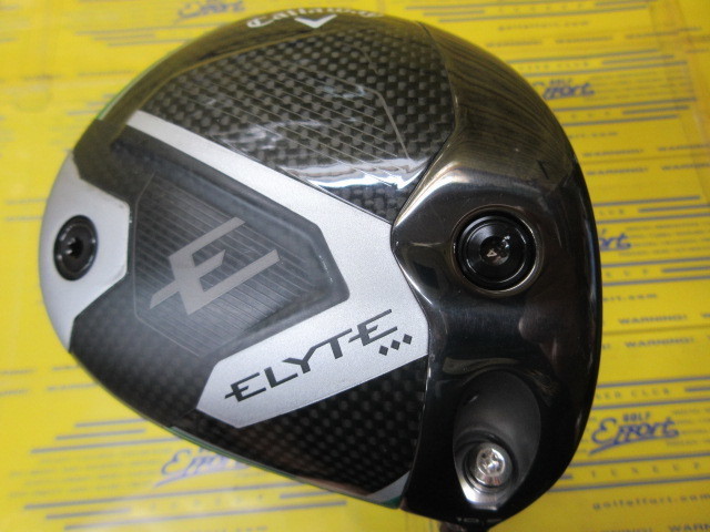 キャロウェイ　ELYTE Triple Diamond