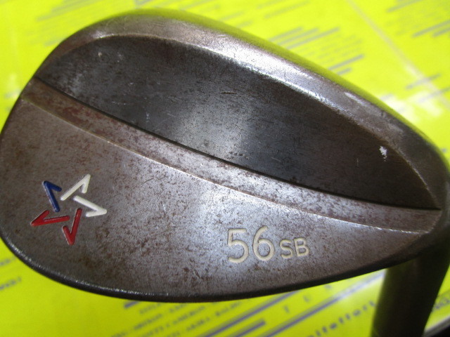 WEDGE SERIES RAW 56SB