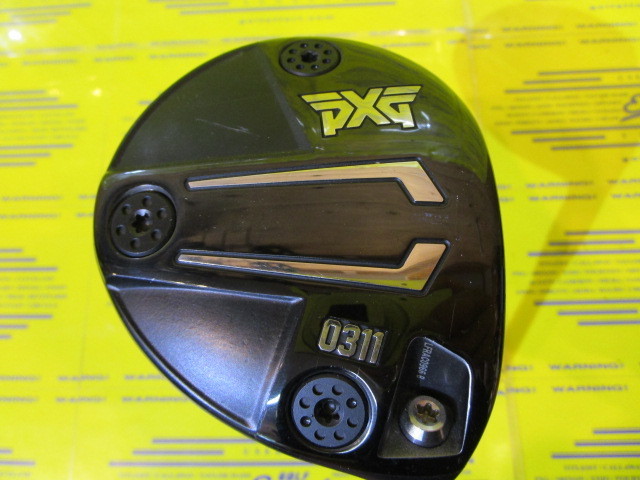 PXG　0311 GEN5 FAIRWAY