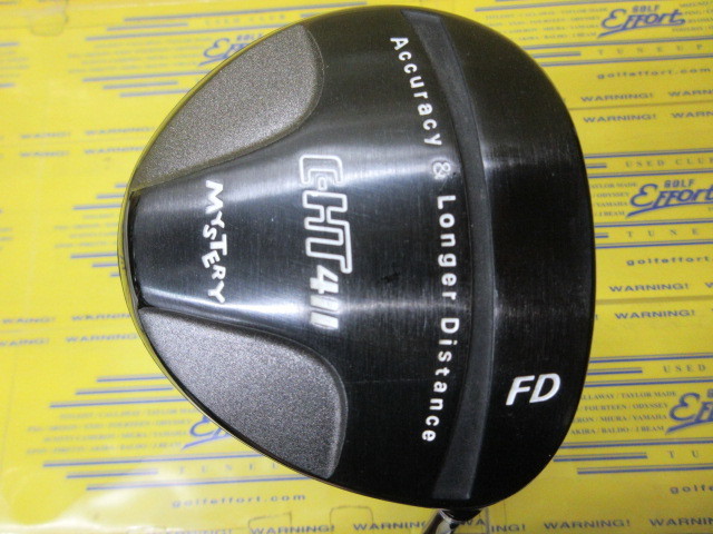 ミステリー<br>C-HT 411 IP BLACK