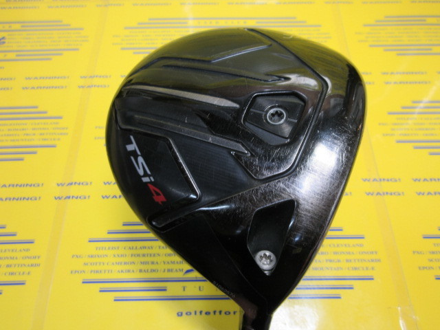 タイトリスト TSi4 Driver