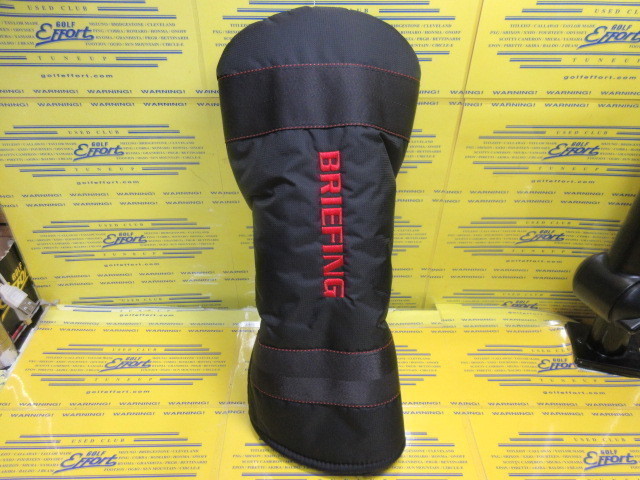 DRIVER COVER CS BRG251G03 Black