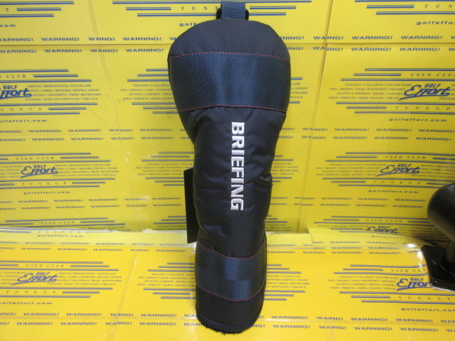 FAIRWAY WOOD COVER CS BRG251G04 Navy