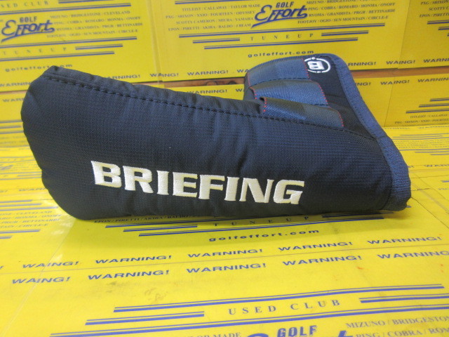 PUTTER COVER CS BRG251G07 Navy