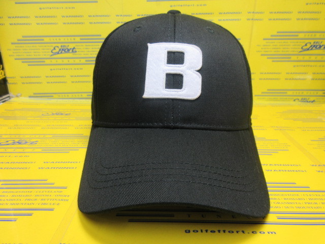 BRIEFING<br>MS INITIAL CAP BRG251M99 Black