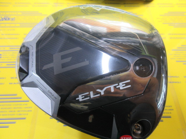 キャロウェイ ELYTE