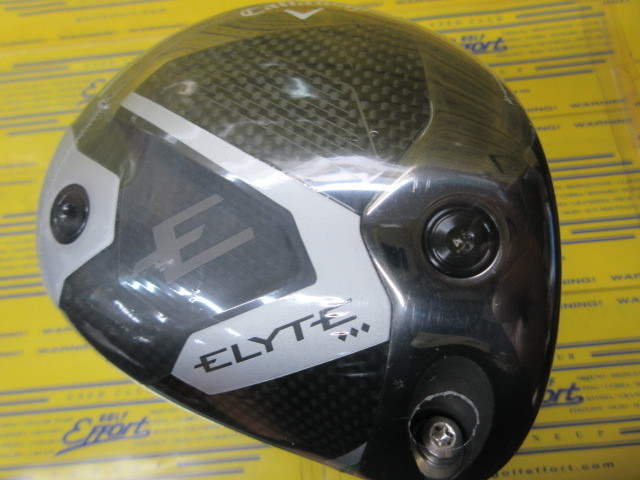 キャロウェイ ELYTE Triple Diamond