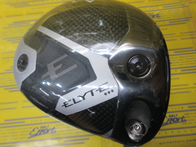 キャロウェイ ELYTE Triple Diamond
