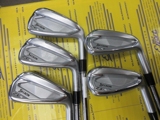 SRIXON ZXi4