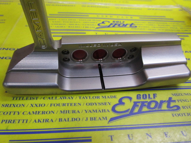 スコッティ キャメロン　STUDIO STYLE(2025) NEWPORT 2