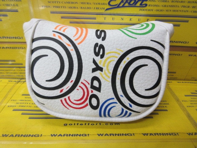 25SS Authentic Mallet Small White
