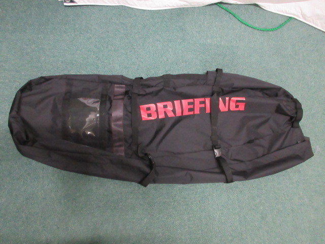 TRANSPORT COVER CS BRG251G20 Black