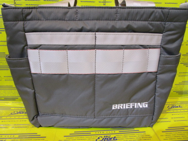 2WAY CART TOTE CS BRG251T10 L.Gray