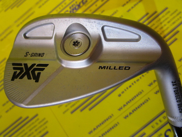 PXG<br>SUGAR DADDY3 CHROME S GRIND