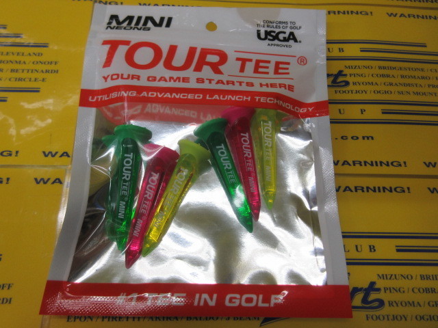 TOUR TEE