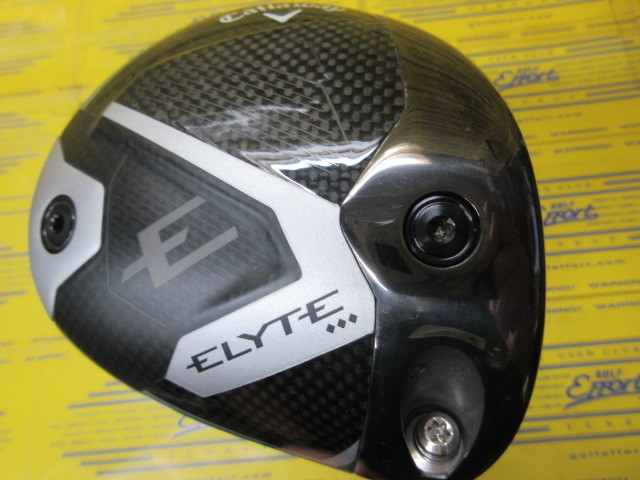 キャロウェイ　ELYTE Triple Diamond
