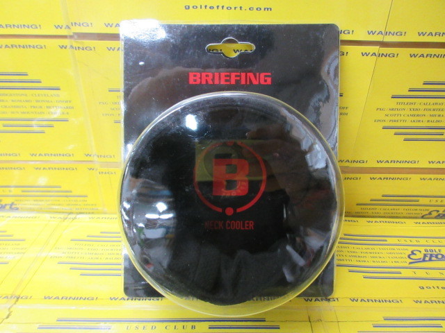 NECK COOLER BRG251F03 Black