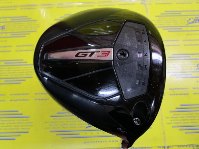 タイトリスト　GT3