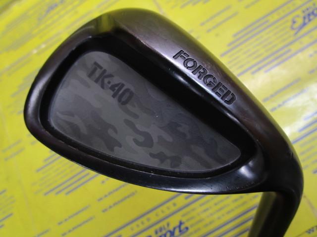 フォーティーン　TK-40 FORGED