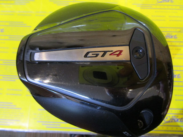 タイトリスト　GT4