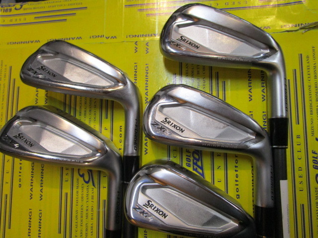 ダンロップ　SRIXON ZXi4