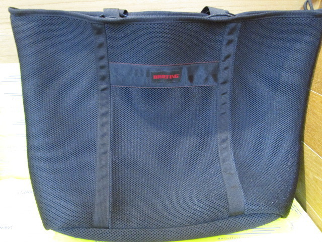 LAUNDRY BAG L BRG233G50 Black
