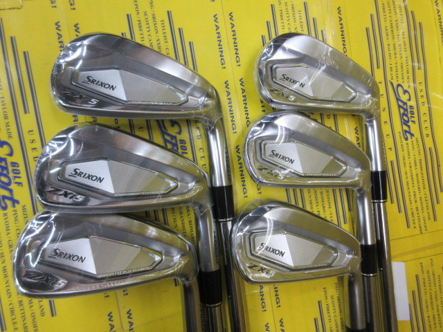 ダンロップ SRIXON ZXi5